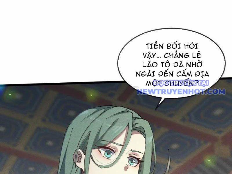 Sau Khi Mở Mắt, Đệ Tử Của Ta Thành Nữ Đế Đại Ma Đầu 40 trang 21