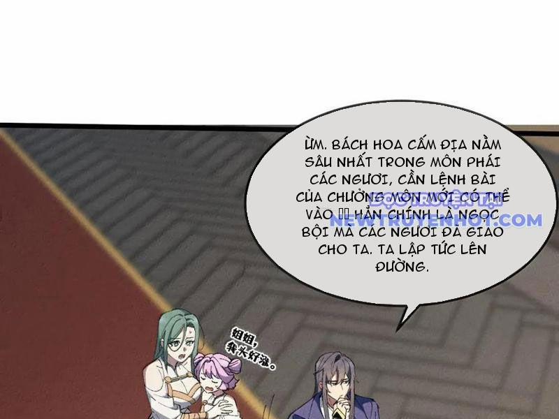 Sau Khi Mở Mắt, Đệ Tử Của Ta Thành Nữ Đế Đại Ma Đầu 40 trang 24