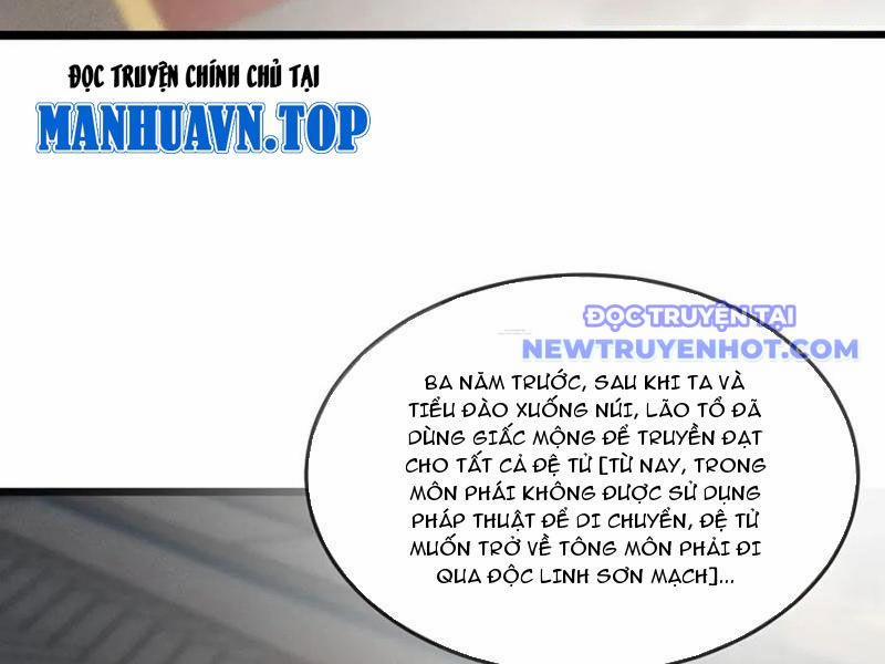 Sau Khi Mở Mắt, Đệ Tử Của Ta Thành Nữ Đế Đại Ma Đầu 40 trang 26