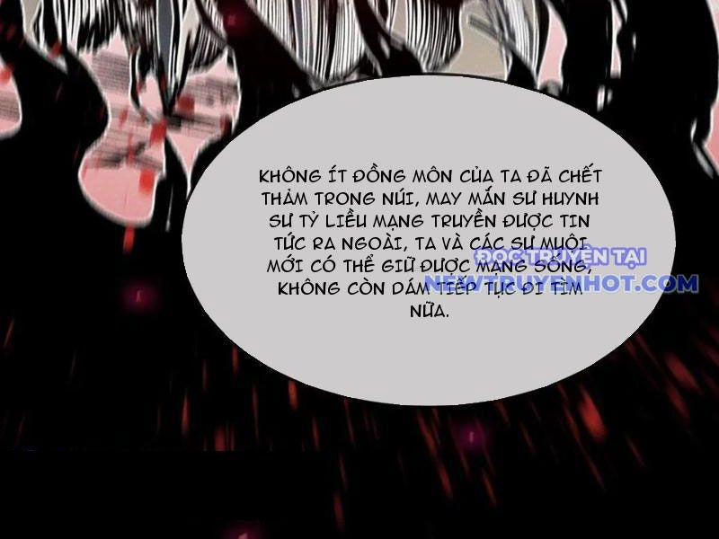 Sau Khi Mở Mắt, Đệ Tử Của Ta Thành Nữ Đế Đại Ma Đầu 40 trang 42