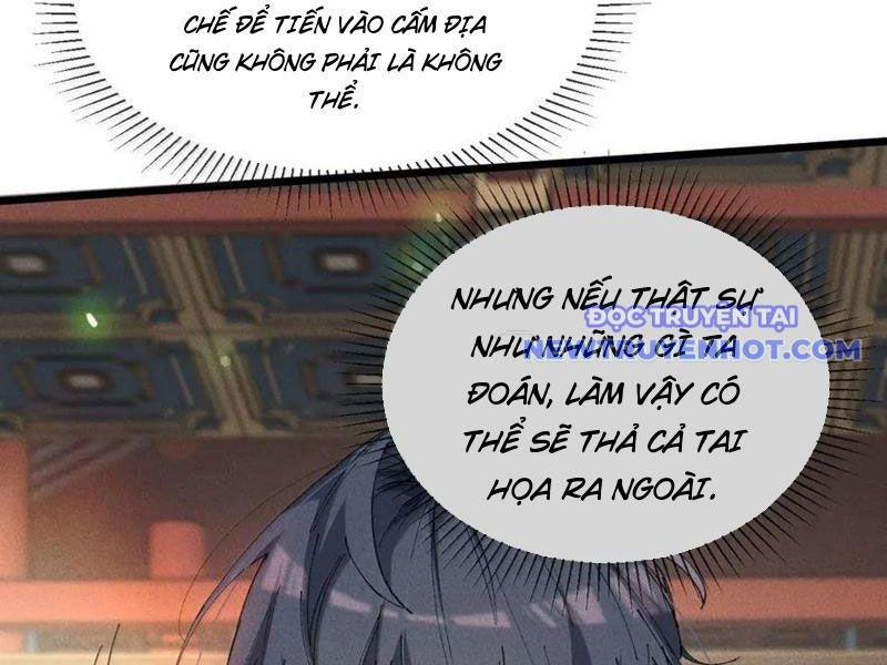 Sau Khi Mở Mắt, Đệ Tử Của Ta Thành Nữ Đế Đại Ma Đầu 40 trang 52