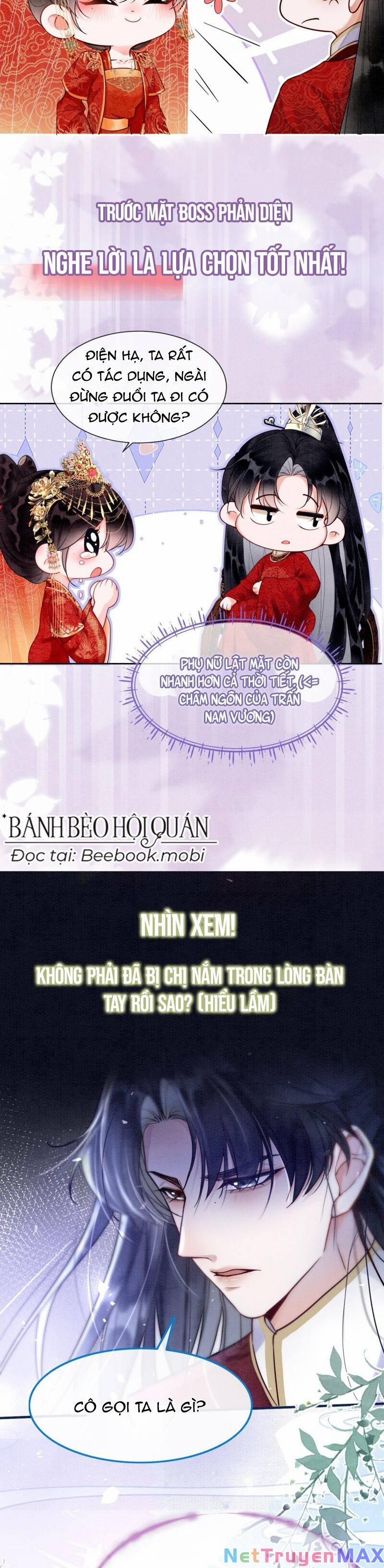 Sau Khi Nàng Bị Đánh Chết, Các Anh Trai Đều Hối Hận! 0 trang 5