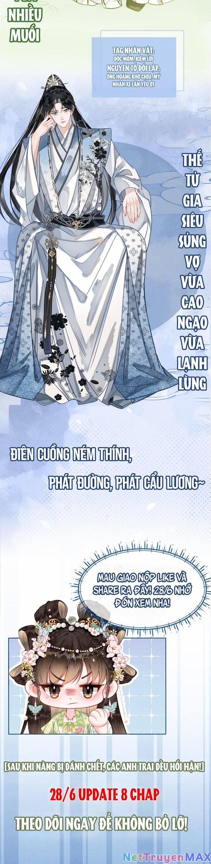 Sau Khi Nàng Bị Đánh Chết, Các Anh Trai Đều Hối Hận! 0 trang 7