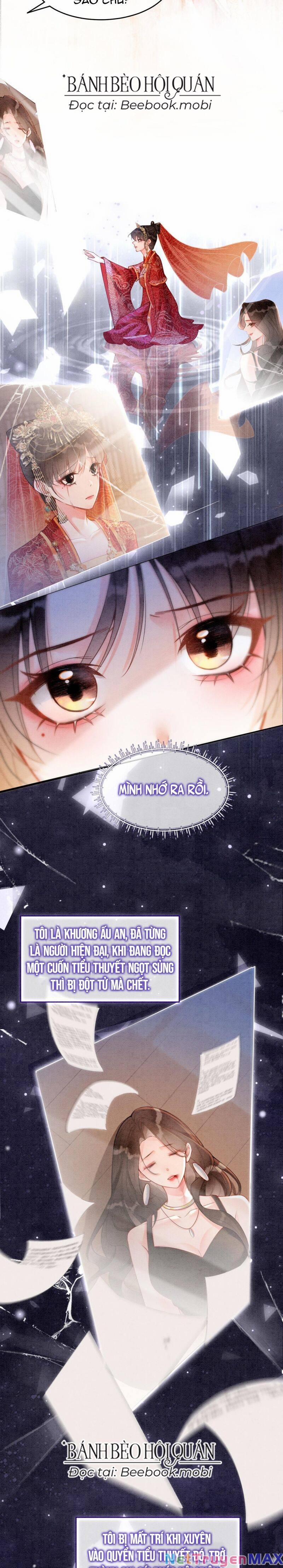 Sau Khi Nàng Bị Đánh Chết, Các Anh Trai Đều Hối Hận! 1 trang 4