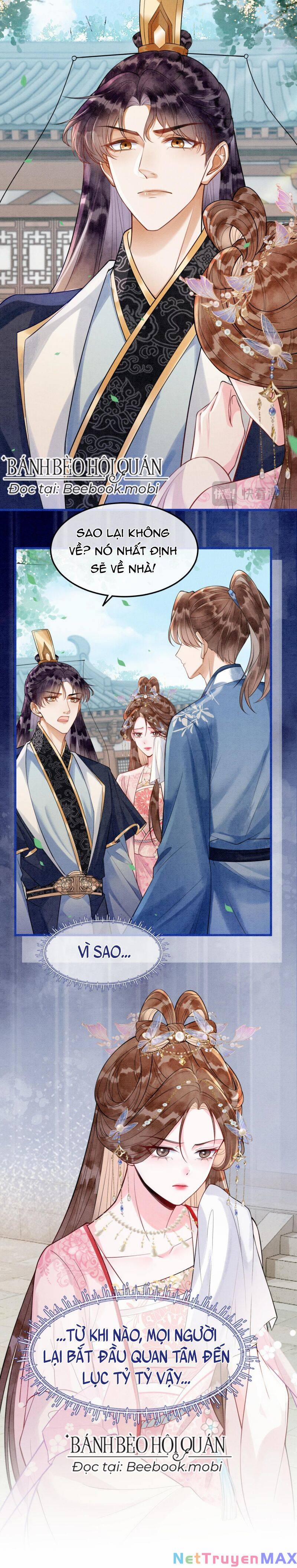 Sau Khi Nàng Bị Đánh Chết, Các Anh Trai Đều Hối Hận! 10 trang 16