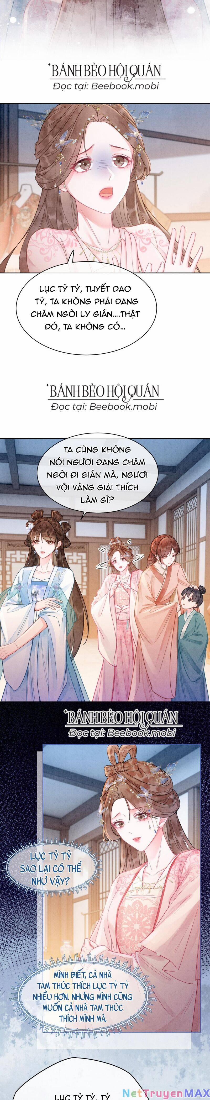 Sau Khi Nàng Bị Đánh Chết, Các Anh Trai Đều Hối Hận! 10 trang 4