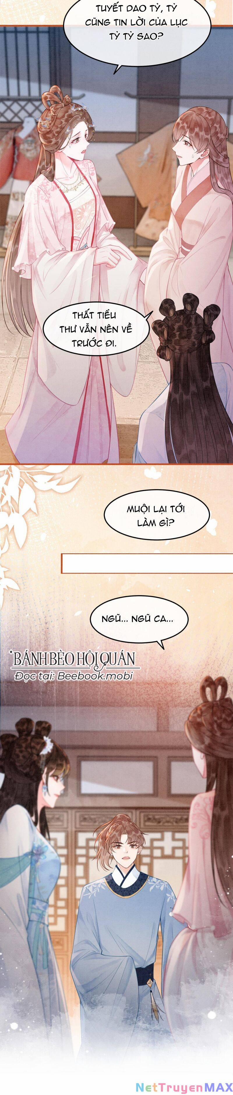 Sau Khi Nàng Bị Đánh Chết, Các Anh Trai Đều Hối Hận! 10 trang 8