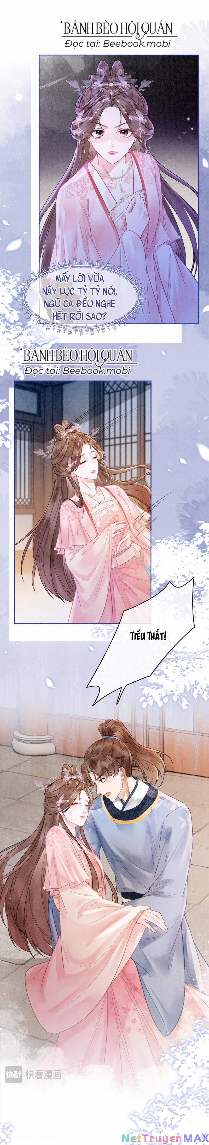 Sau Khi Nàng Bị Đánh Chết, Các Anh Trai Đều Hối Hận! 10 trang 9