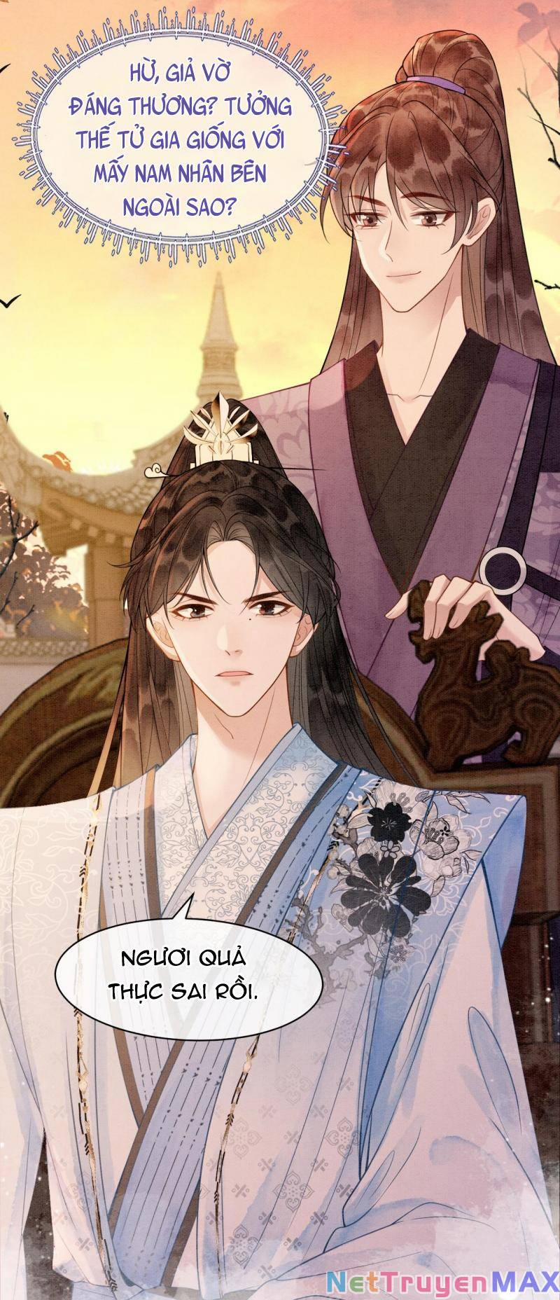 Sau Khi Nàng Bị Đánh Chết, Các Anh Trai Đều Hối Hận! 11 trang 4