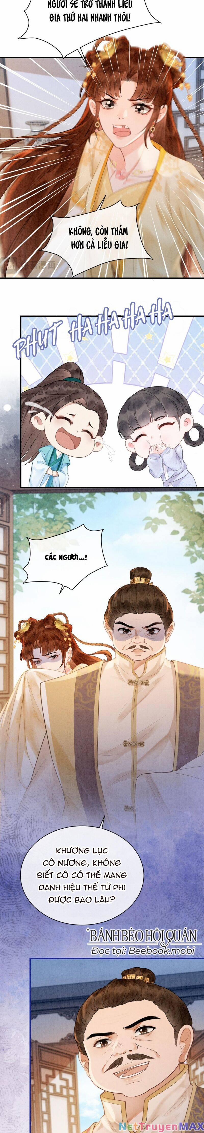 Sau Khi Nàng Bị Đánh Chết, Các Anh Trai Đều Hối Hận! 13 trang 4