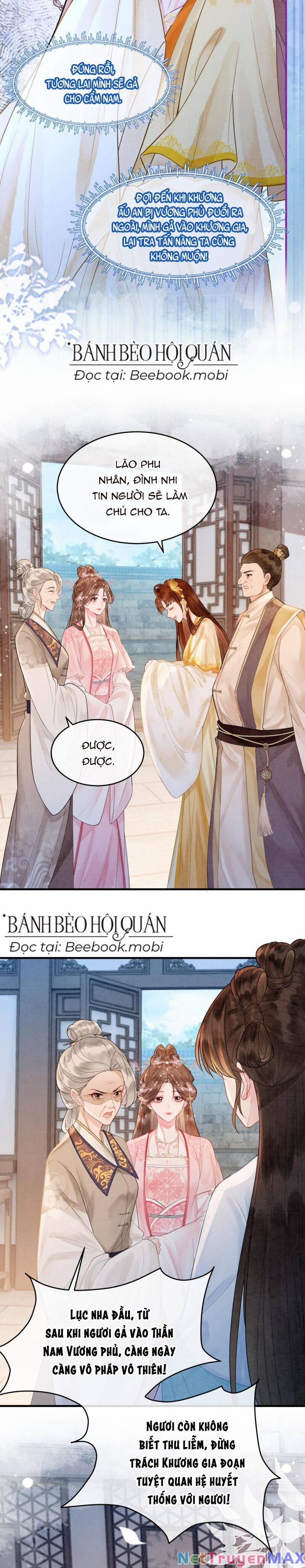 Sau Khi Nàng Bị Đánh Chết, Các Anh Trai Đều Hối Hận! 13 trang 9