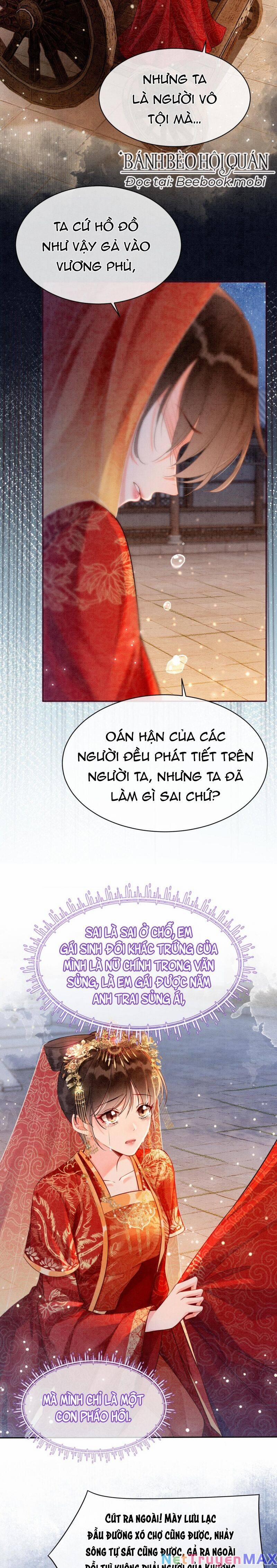 Sau Khi Nàng Bị Đánh Chết, Các Anh Trai Đều Hối Hận! 2 trang 3