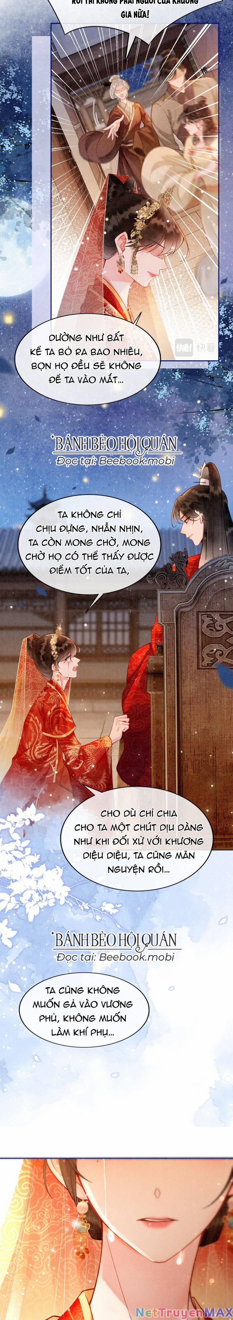 Sau Khi Nàng Bị Đánh Chết, Các Anh Trai Đều Hối Hận! 2 trang 4