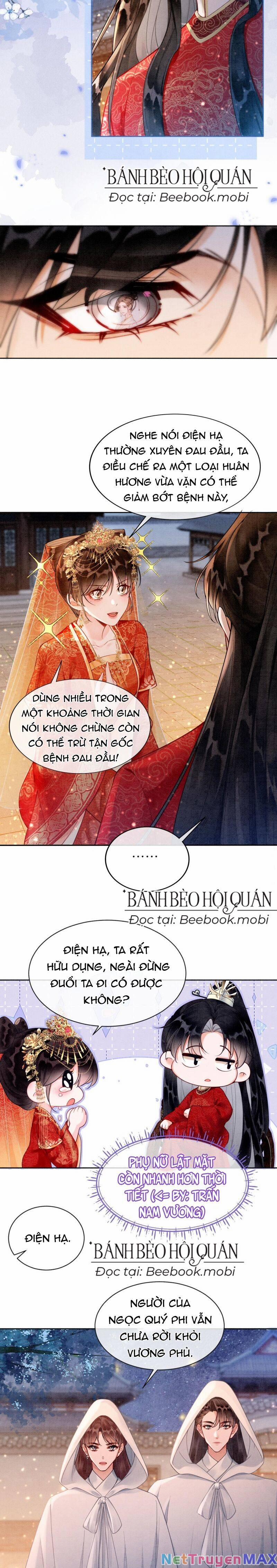 Sau Khi Nàng Bị Đánh Chết, Các Anh Trai Đều Hối Hận! 2 trang 7