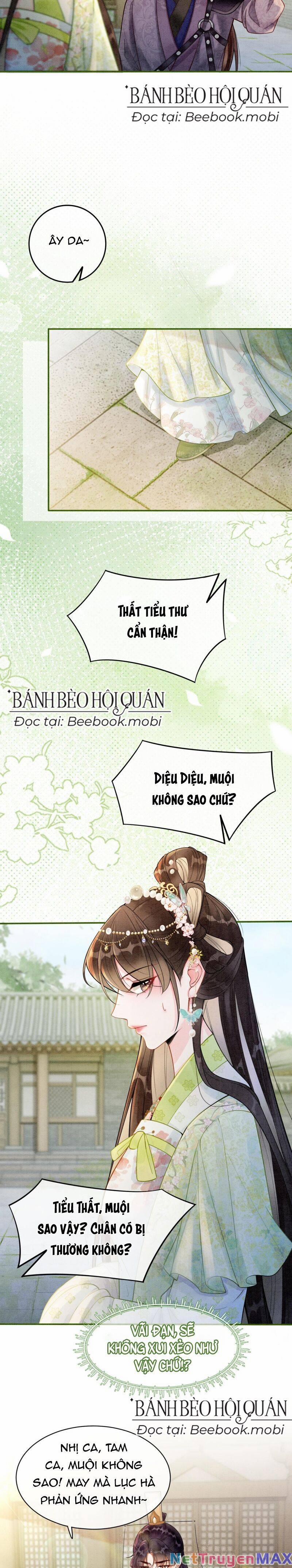 Sau Khi Nàng Bị Đánh Chết, Các Anh Trai Đều Hối Hận! 3 trang 12