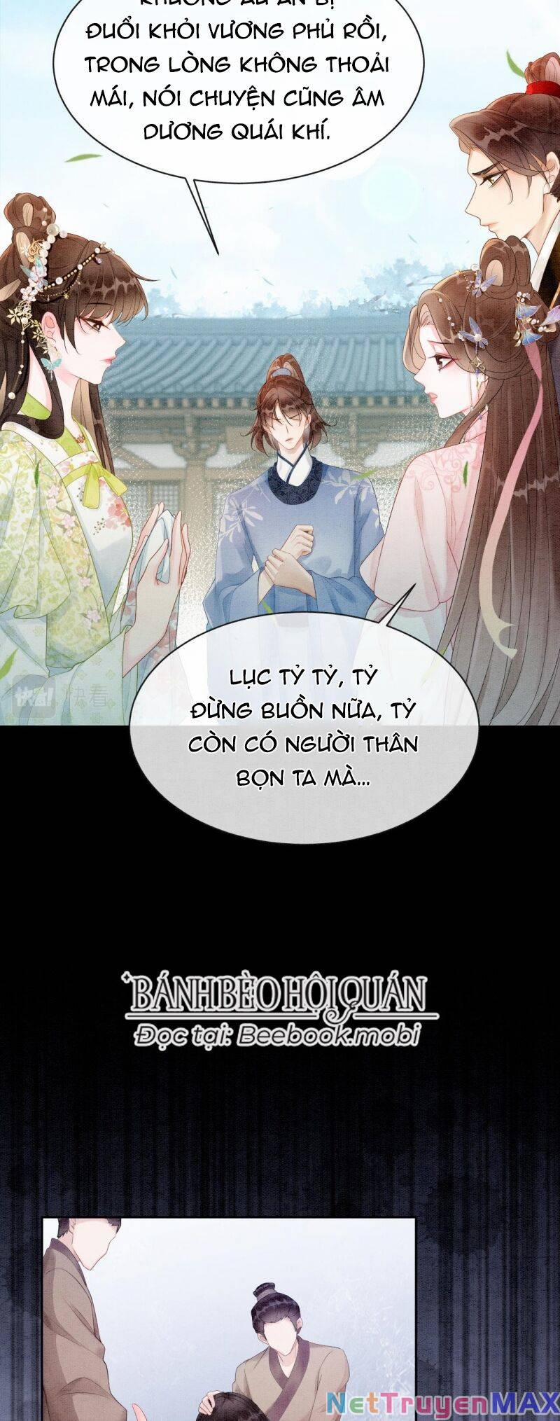 Sau Khi Nàng Bị Đánh Chết, Các Anh Trai Đều Hối Hận! 3 trang 19