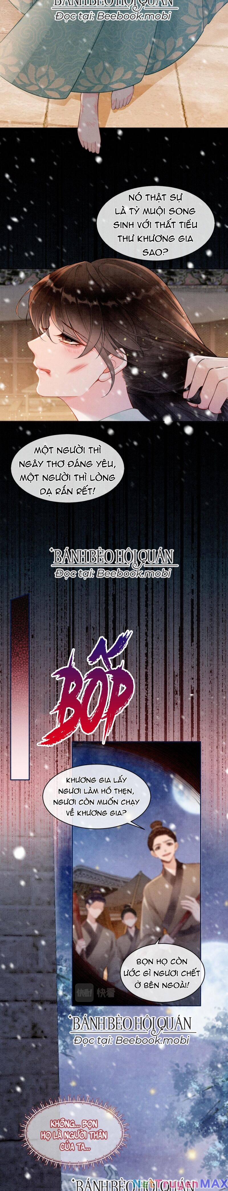 Sau Khi Nàng Bị Đánh Chết, Các Anh Trai Đều Hối Hận! 3 trang 2