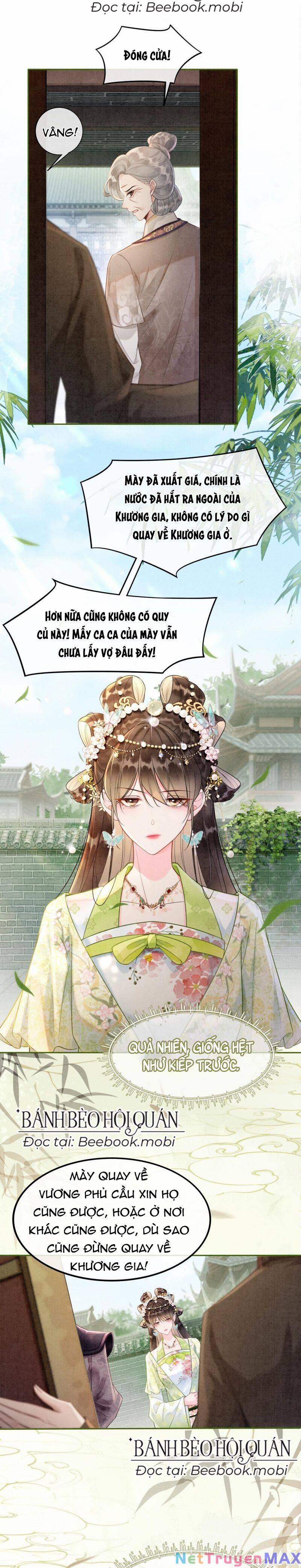 Sau Khi Nàng Bị Đánh Chết, Các Anh Trai Đều Hối Hận! 3 trang 6