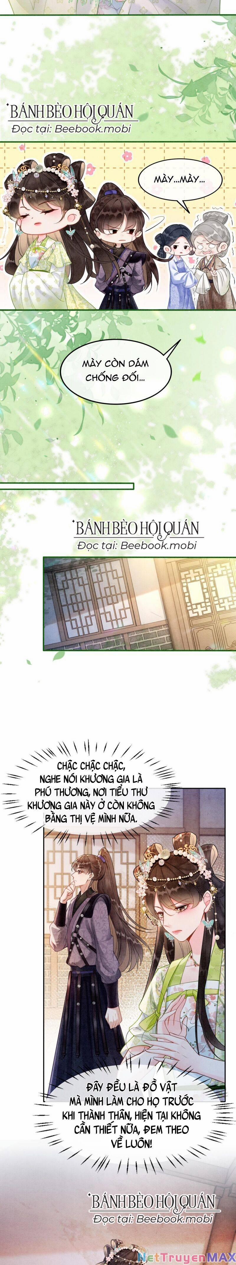 Sau Khi Nàng Bị Đánh Chết, Các Anh Trai Đều Hối Hận! 3 trang 8