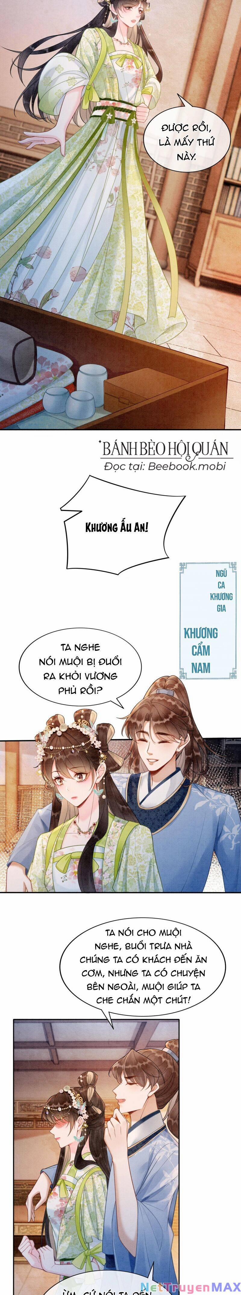 Sau Khi Nàng Bị Đánh Chết, Các Anh Trai Đều Hối Hận! 3 trang 9