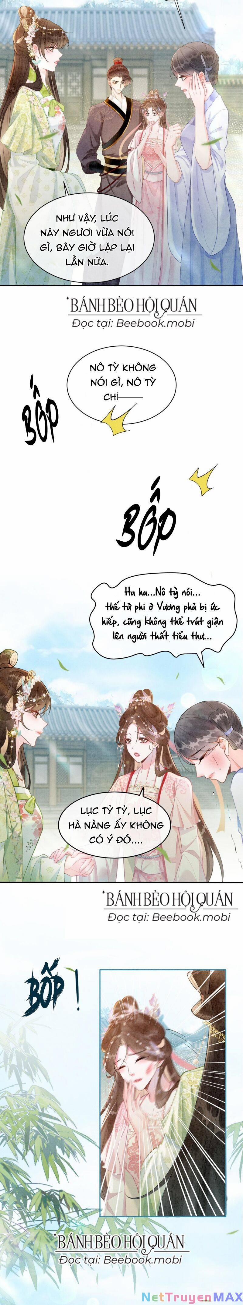 Sau Khi Nàng Bị Đánh Chết, Các Anh Trai Đều Hối Hận! 4 trang 5