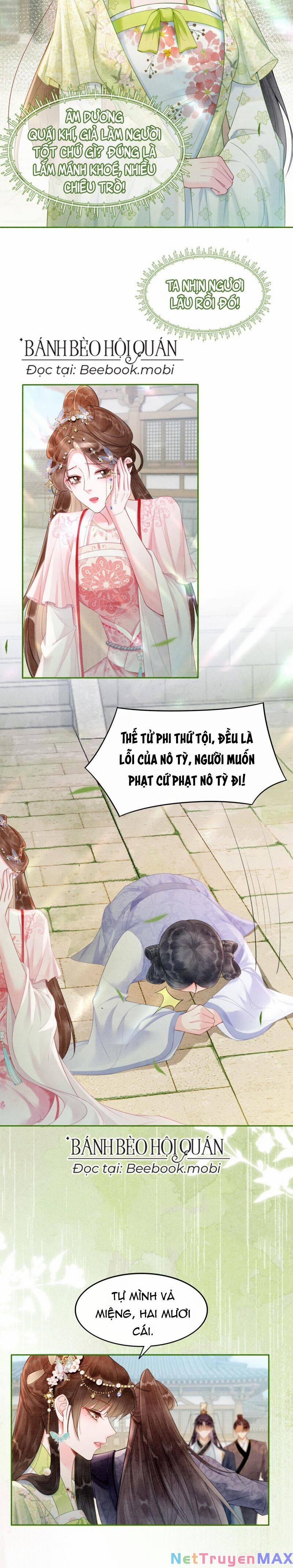 Sau Khi Nàng Bị Đánh Chết, Các Anh Trai Đều Hối Hận! 4 trang 7