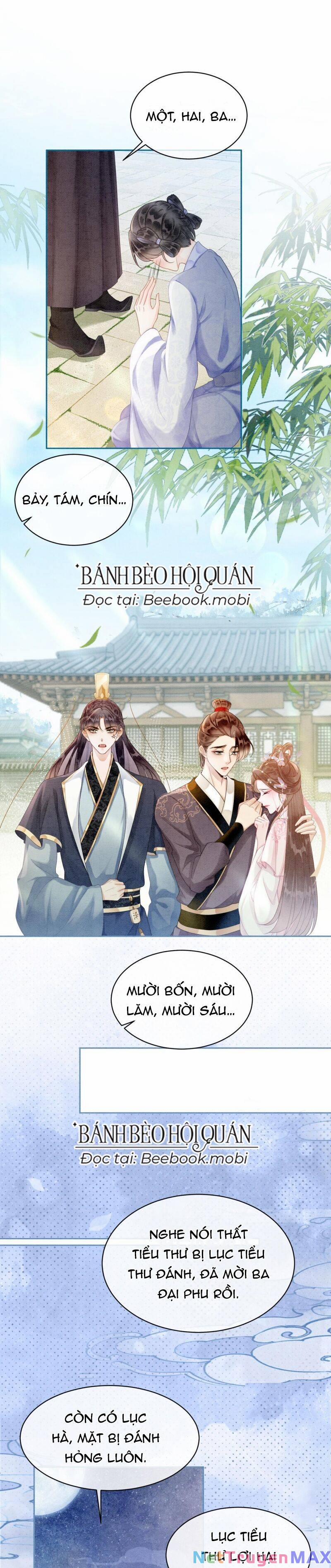 Sau Khi Nàng Bị Đánh Chết, Các Anh Trai Đều Hối Hận! 4 trang 8