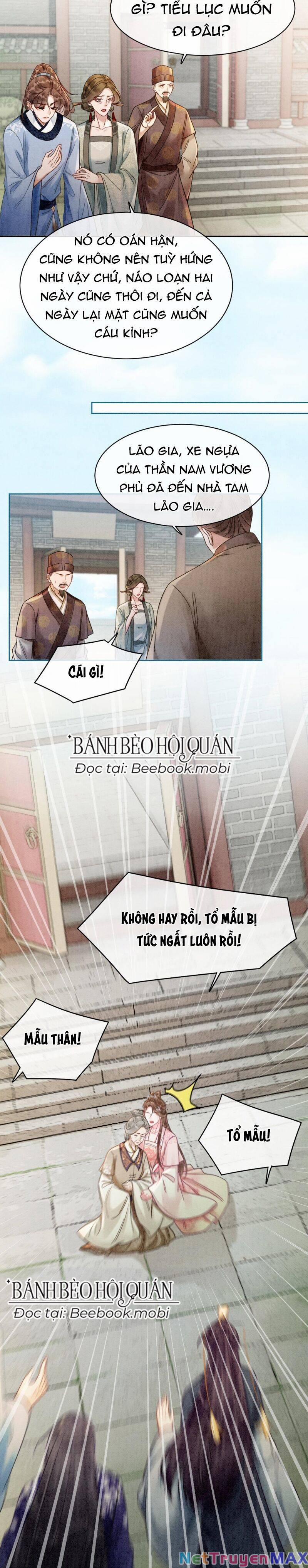 Sau Khi Nàng Bị Đánh Chết, Các Anh Trai Đều Hối Hận! 5 trang 11