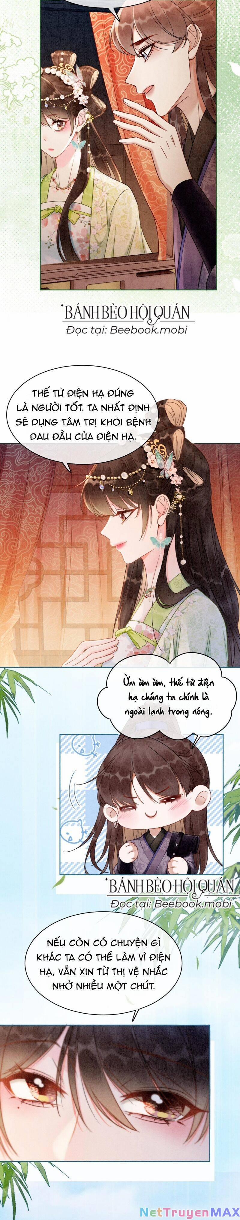 Sau Khi Nàng Bị Đánh Chết, Các Anh Trai Đều Hối Hận! 5 trang 13