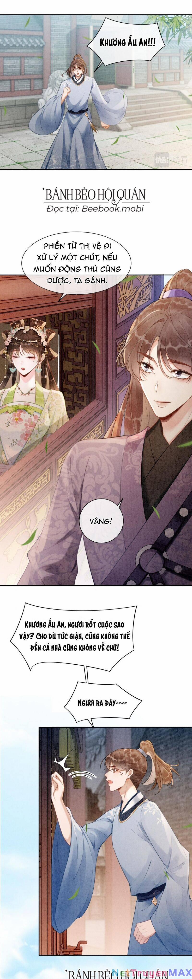 Sau Khi Nàng Bị Đánh Chết, Các Anh Trai Đều Hối Hận! 5 trang 9