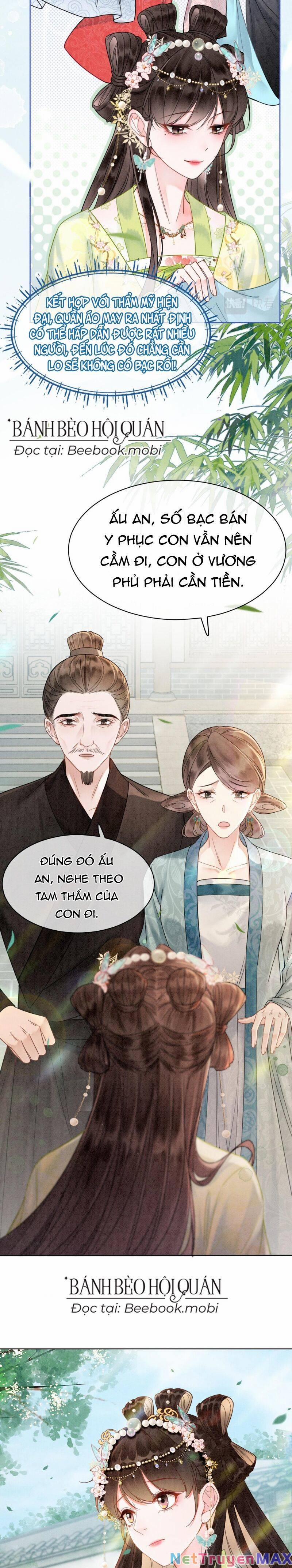 Sau Khi Nàng Bị Đánh Chết, Các Anh Trai Đều Hối Hận! 6 trang 10