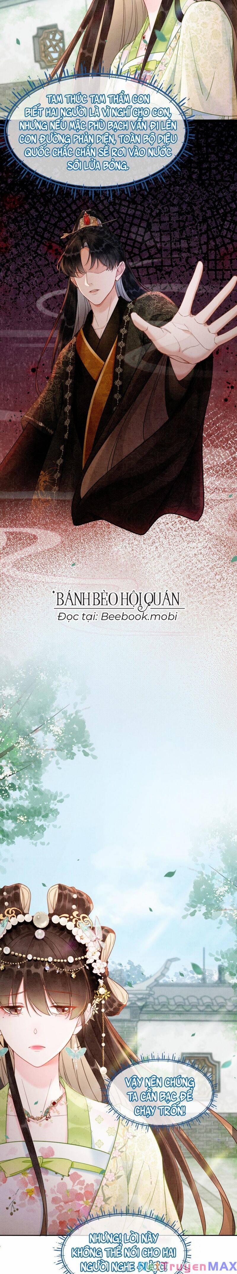 Sau Khi Nàng Bị Đánh Chết, Các Anh Trai Đều Hối Hận! 6 trang 11