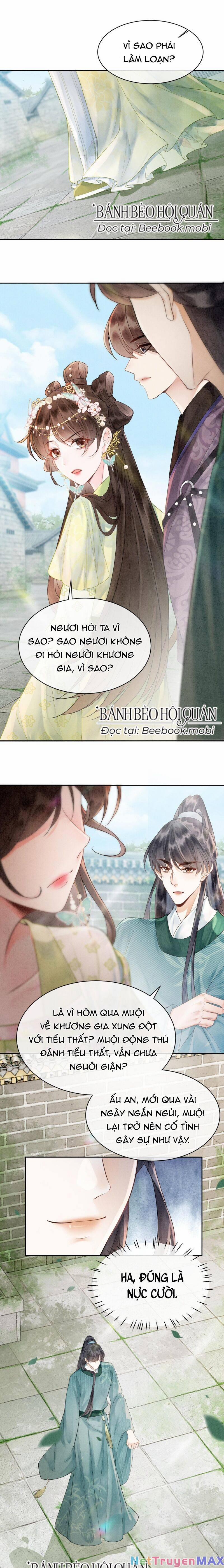 Sau Khi Nàng Bị Đánh Chết, Các Anh Trai Đều Hối Hận! 6 trang 15