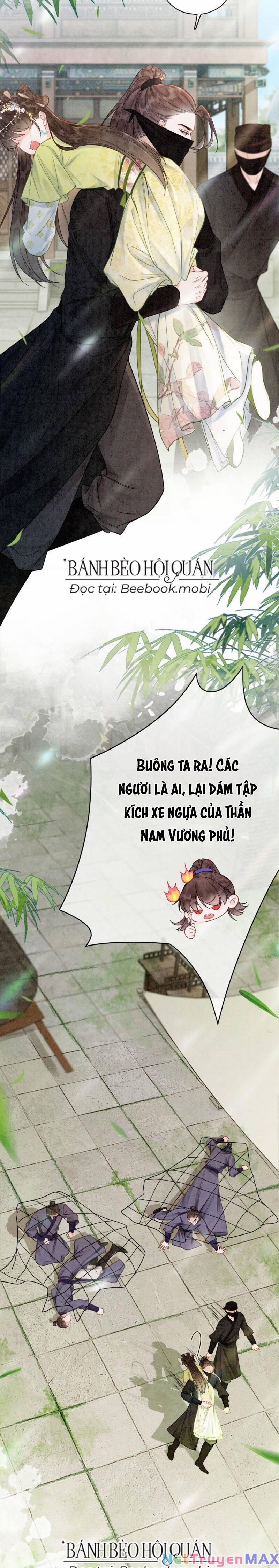 Sau Khi Nàng Bị Đánh Chết, Các Anh Trai Đều Hối Hận! 6 trang 3