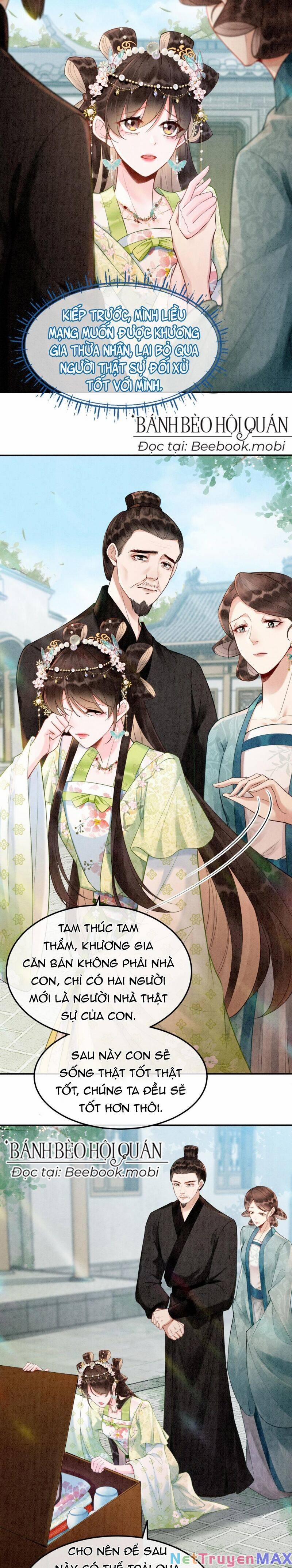 Sau Khi Nàng Bị Đánh Chết, Các Anh Trai Đều Hối Hận! 6 trang 8