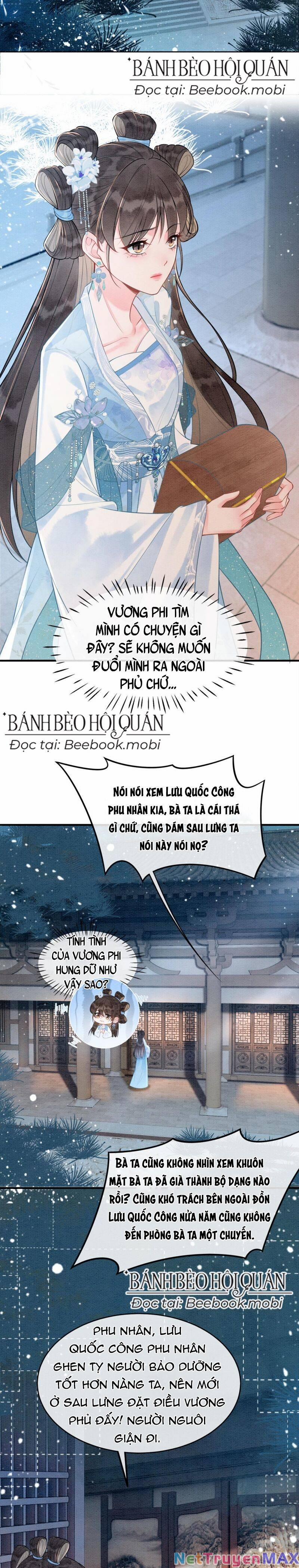 Sau Khi Nàng Bị Đánh Chết, Các Anh Trai Đều Hối Hận! 7 trang 11