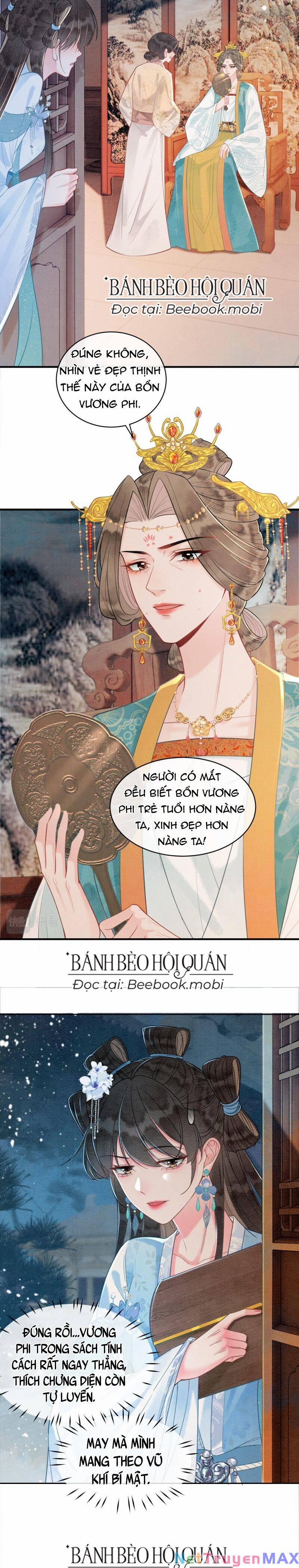 Sau Khi Nàng Bị Đánh Chết, Các Anh Trai Đều Hối Hận! 7 trang 12