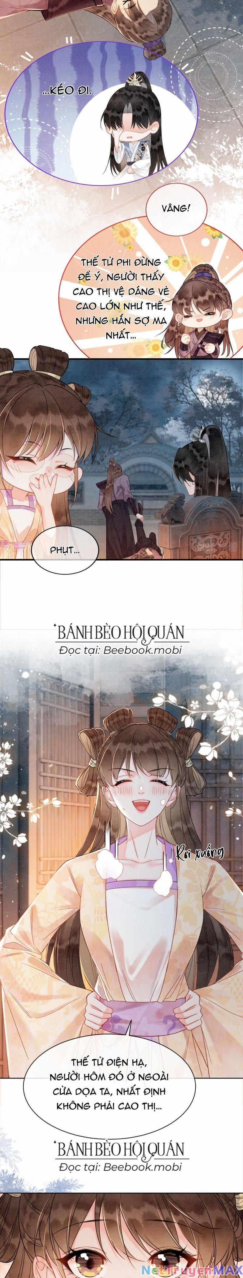 Sau Khi Nàng Bị Đánh Chết, Các Anh Trai Đều Hối Hận! 7 trang 6