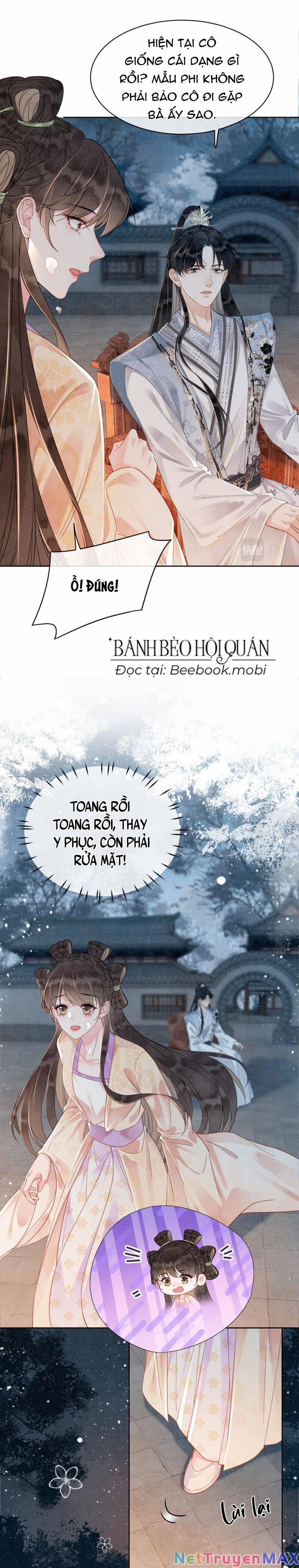 Sau Khi Nàng Bị Đánh Chết, Các Anh Trai Đều Hối Hận! 7 trang 8