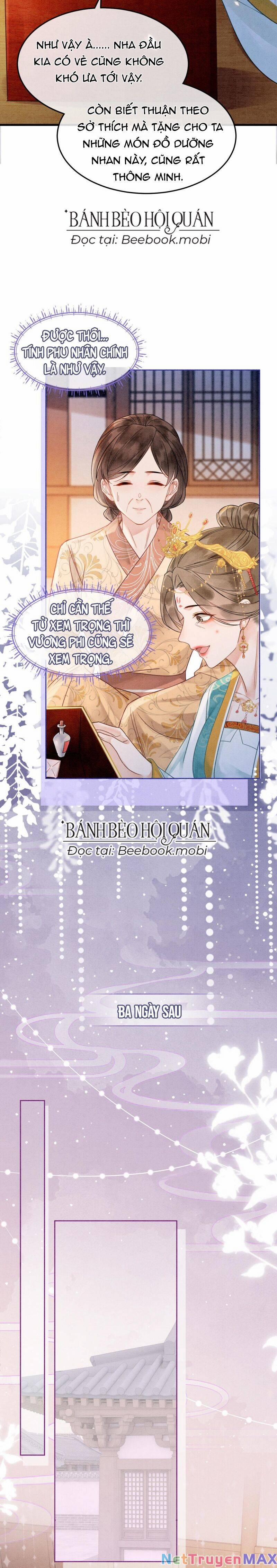 Sau Khi Nàng Bị Đánh Chết, Các Anh Trai Đều Hối Hận! 8 trang 10