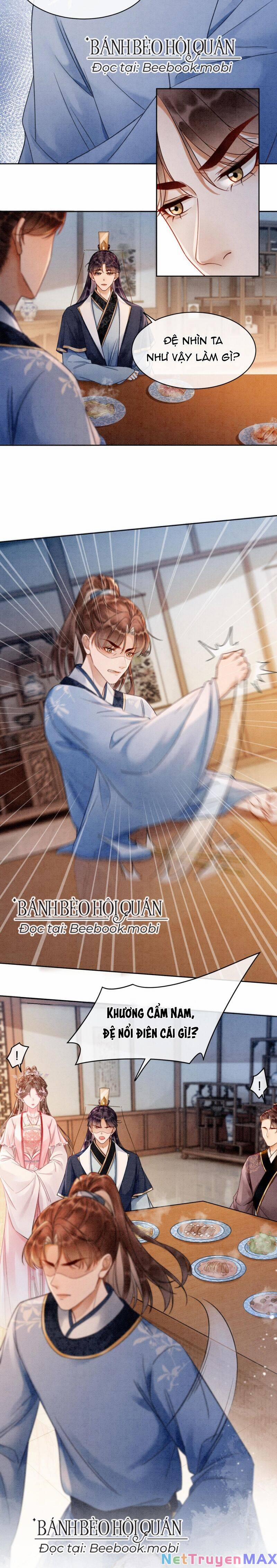 Sau Khi Nàng Bị Đánh Chết, Các Anh Trai Đều Hối Hận! 8 trang 14