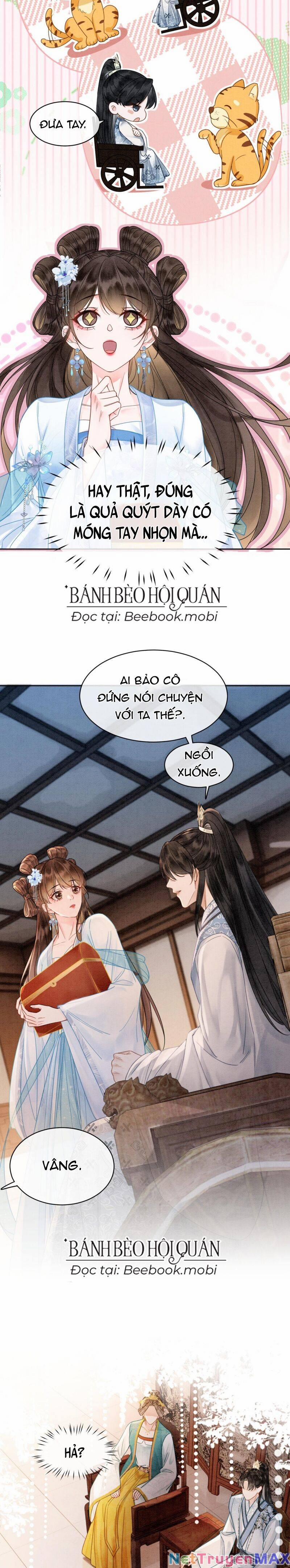 Sau Khi Nàng Bị Đánh Chết, Các Anh Trai Đều Hối Hận! 8 trang 3