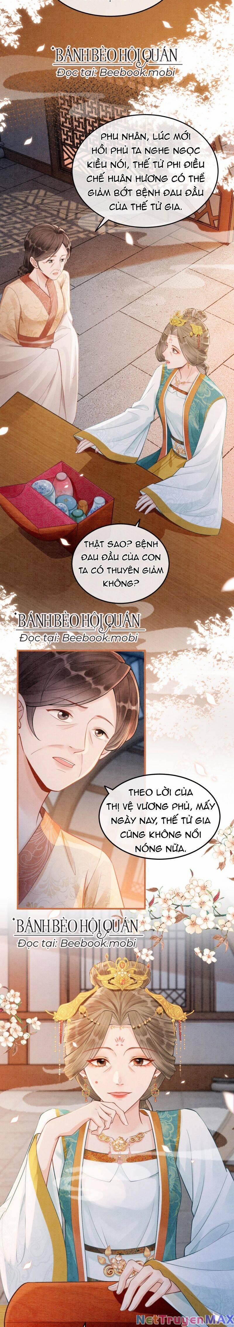 Sau Khi Nàng Bị Đánh Chết, Các Anh Trai Đều Hối Hận! 8 trang 9