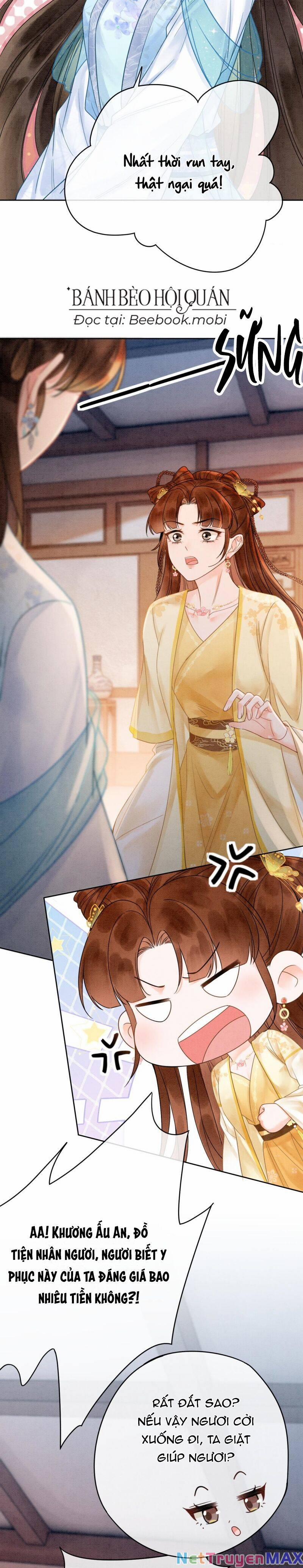 Sau Khi Nàng Bị Đánh Chết, Các Anh Trai Đều Hối Hận! 9 trang 13