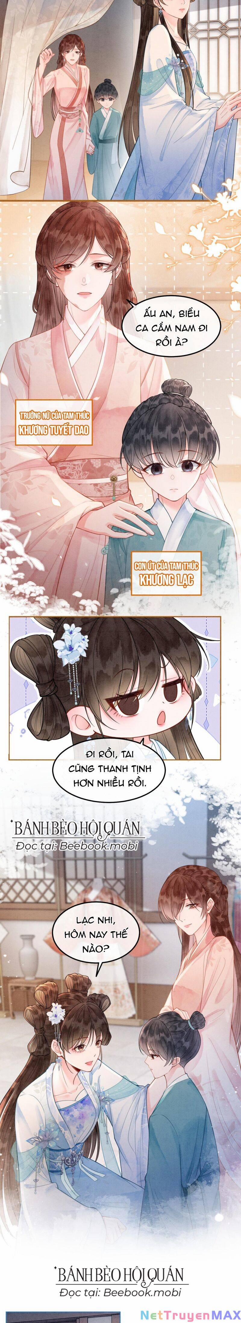 Sau Khi Nàng Bị Đánh Chết, Các Anh Trai Đều Hối Hận! 9 trang 3