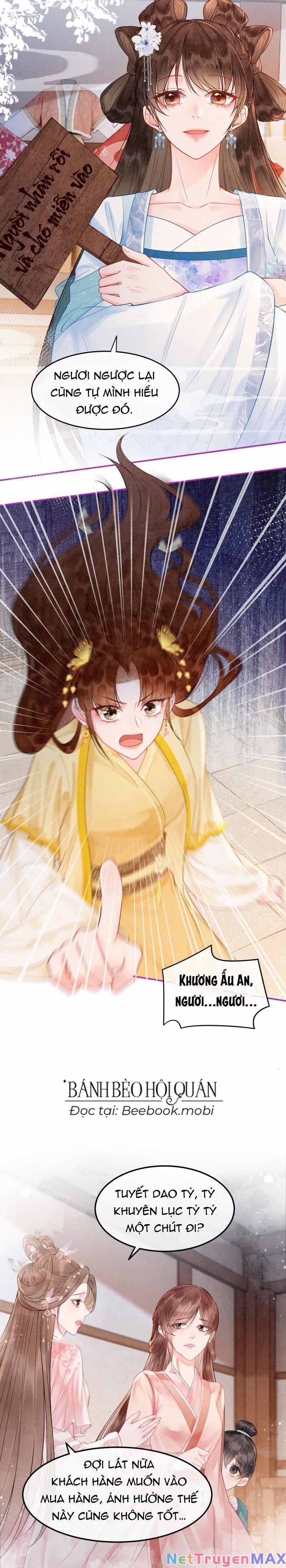 Sau Khi Nàng Bị Đánh Chết, Các Anh Trai Đều Hối Hận! 9 trang 7