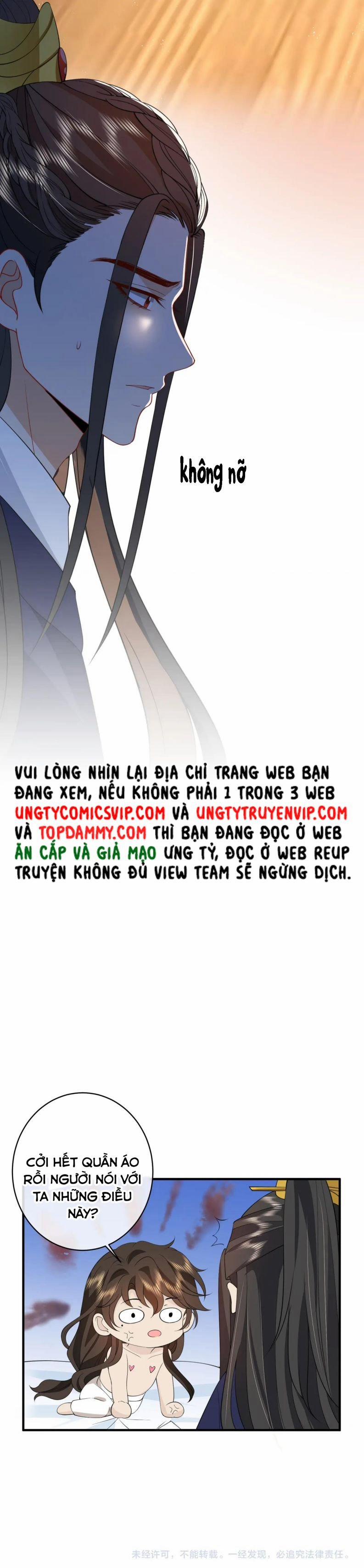 Sau Khi Ta Chết, Vương Gia Đau Không Thiết Sống 11 trang 18