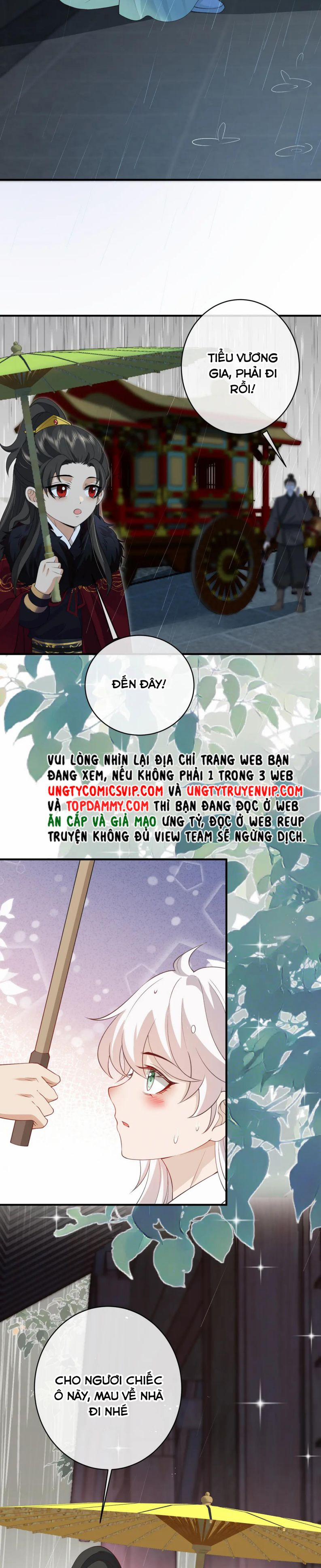 Sau Khi Ta Chết, Vương Gia Đau Không Thiết Sống 11 trang 4