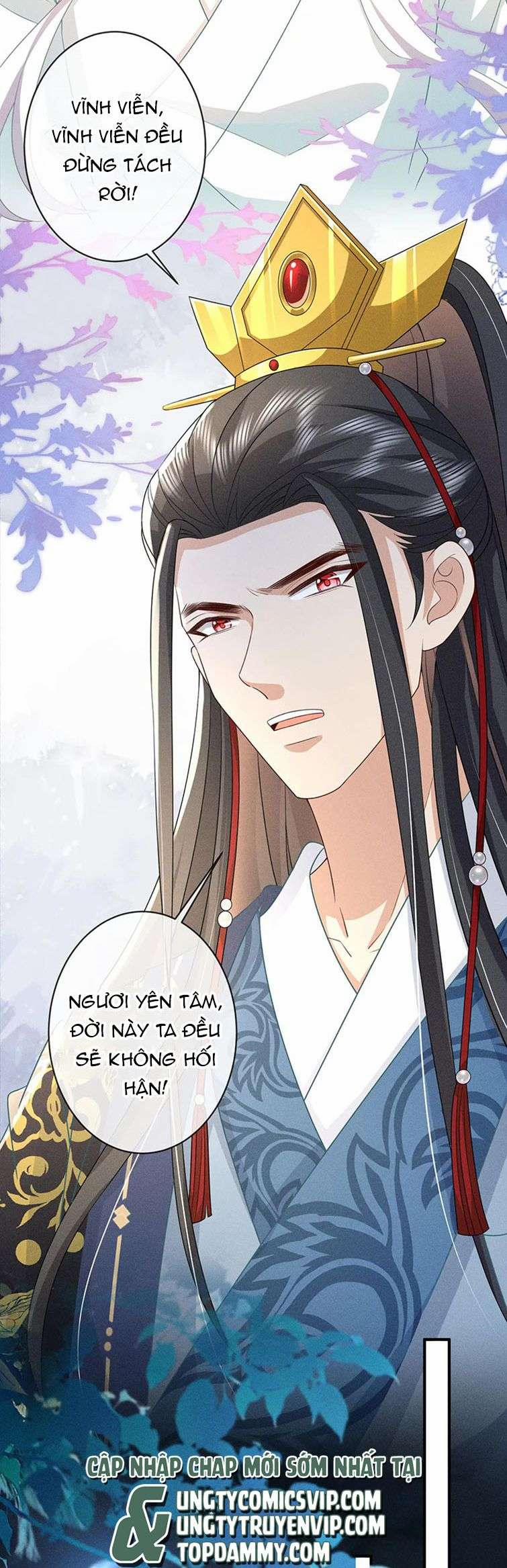 Sau Khi Ta Chết, Vương Gia Đau Không Thiết Sống 21 trang 19