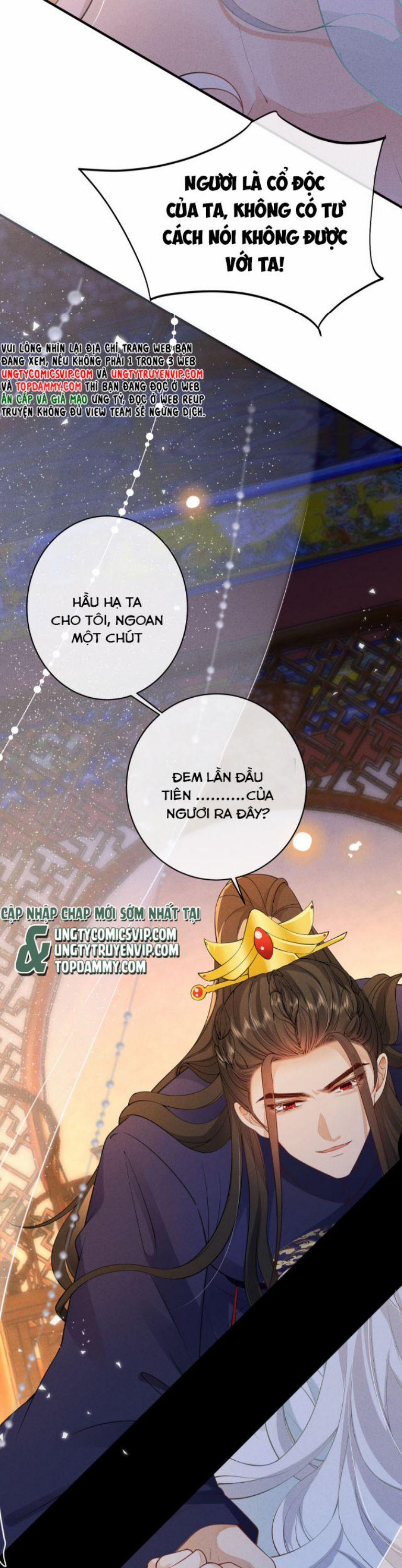 Sau Khi Ta Chết, Vương Gia Đau Không Thiết Sống 5 trang 7